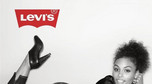 Marquita Pring w reklamie Levi’s.