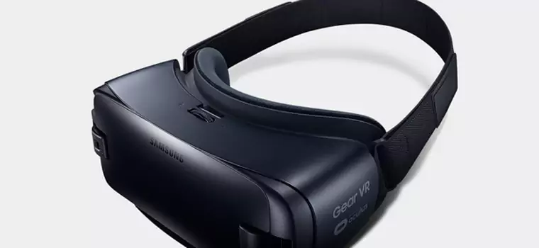 Amazon uruchomił przedsprzedaż nowego sprzętu Gear VR