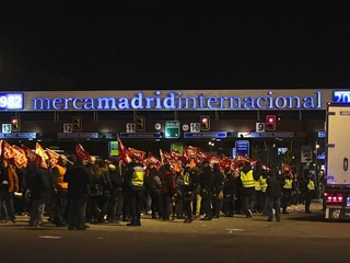 madryt strajk generalny hiszpania kryzys