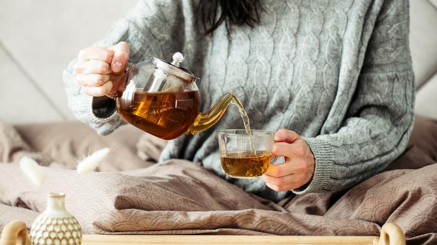 fogyás teával zöld tea antioxidáns hatása