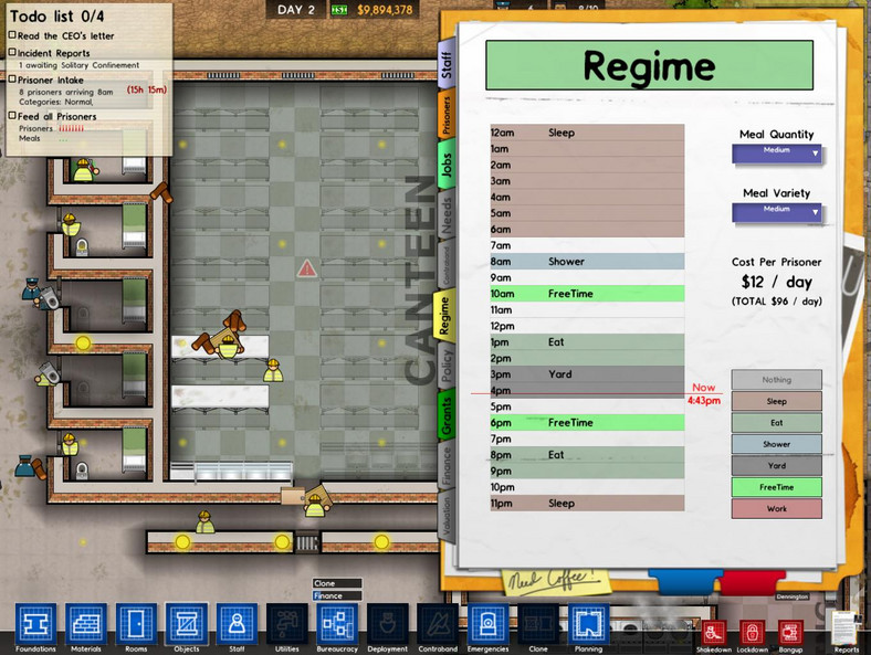 Prison Architect