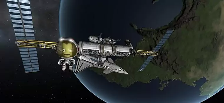 Kerbal Space Program z datą premiery na PS4 i Xbox One