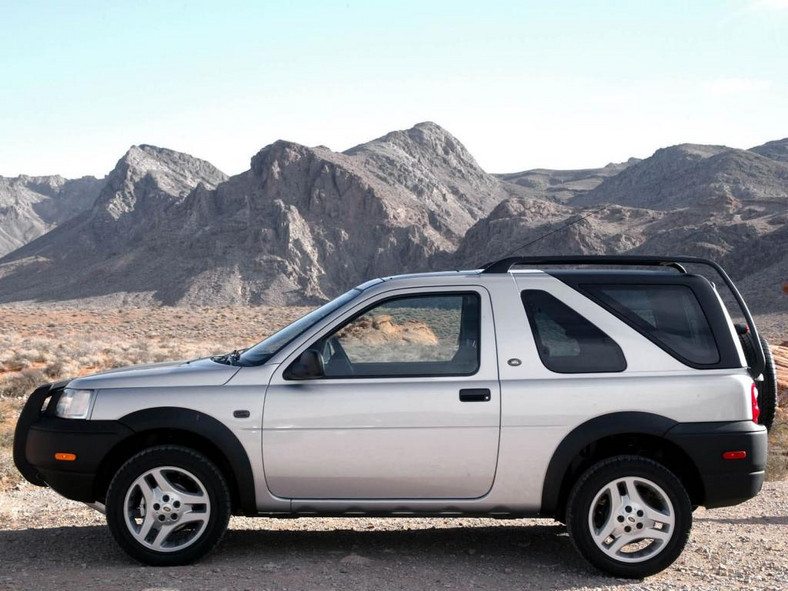 Land Rover Freelander I