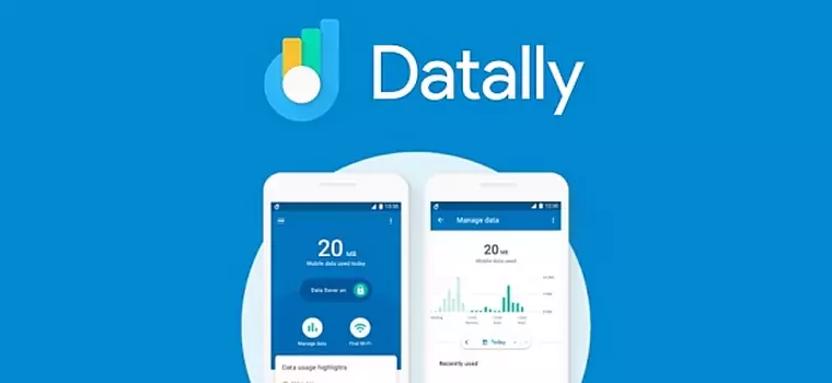 Google Datally 1.5: aktualizacja świetnej aplikacji pomagającej oszczędzić na transferze