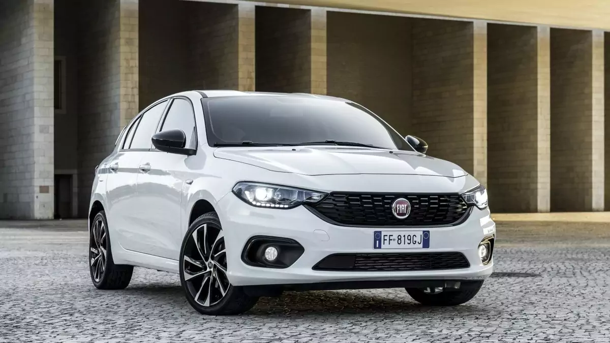 Fiat Tipo S-Design