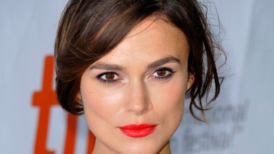 Keira Knightley stoczyła walkę z wiatrem. Kto wygrał?