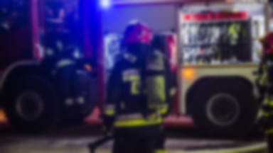 Onet24: dwie ofiary pożaru w Ełku