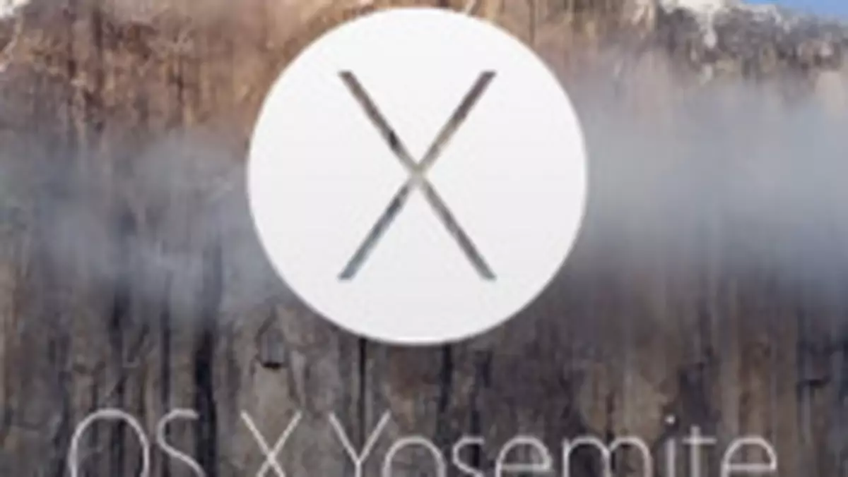 Zainteresowanie betą OS X Yosemite coraz większe