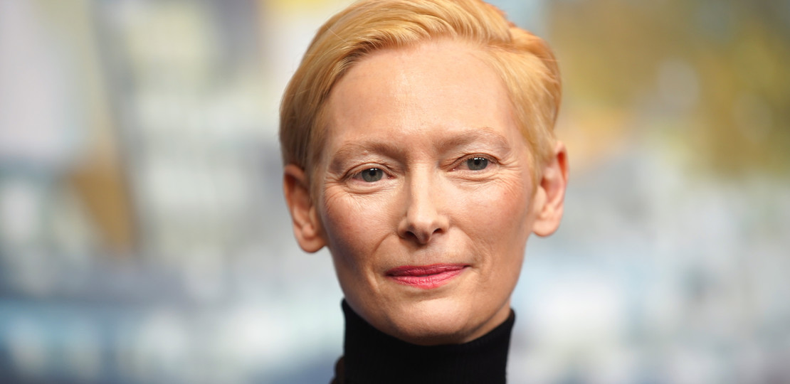 Tilda Swinton