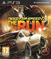 Okładka: Need for Speed: The Run