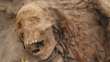 Archeolodzy odkryli masowy grób dzieci złożonych w ofierze