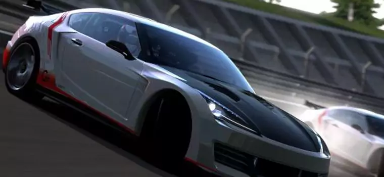 Tak wyglądają wypadki w Gran Turismo 5