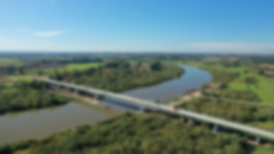 Nowy most na Wiśle. Przeprawa połączyła dwa województwa