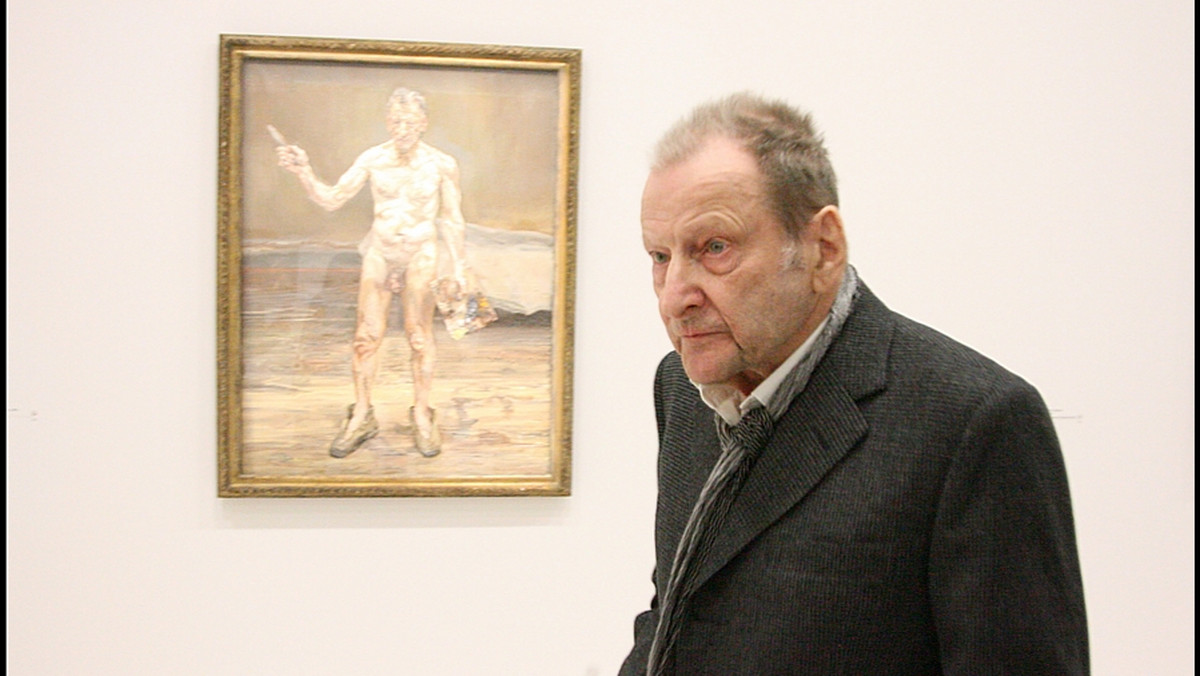 W wieku 88 lat zmarł znany malarz Lucian Freud.  Był wnukiem słynnego psychoanalityka Zygmunta Freuda