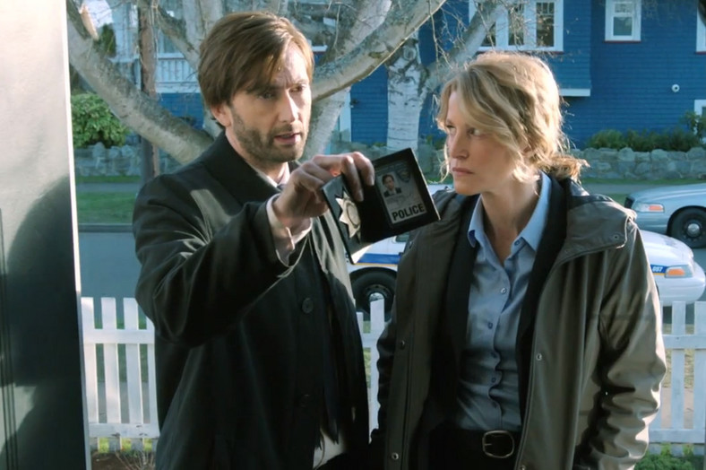 "Gracepoint" - kadr z serialu