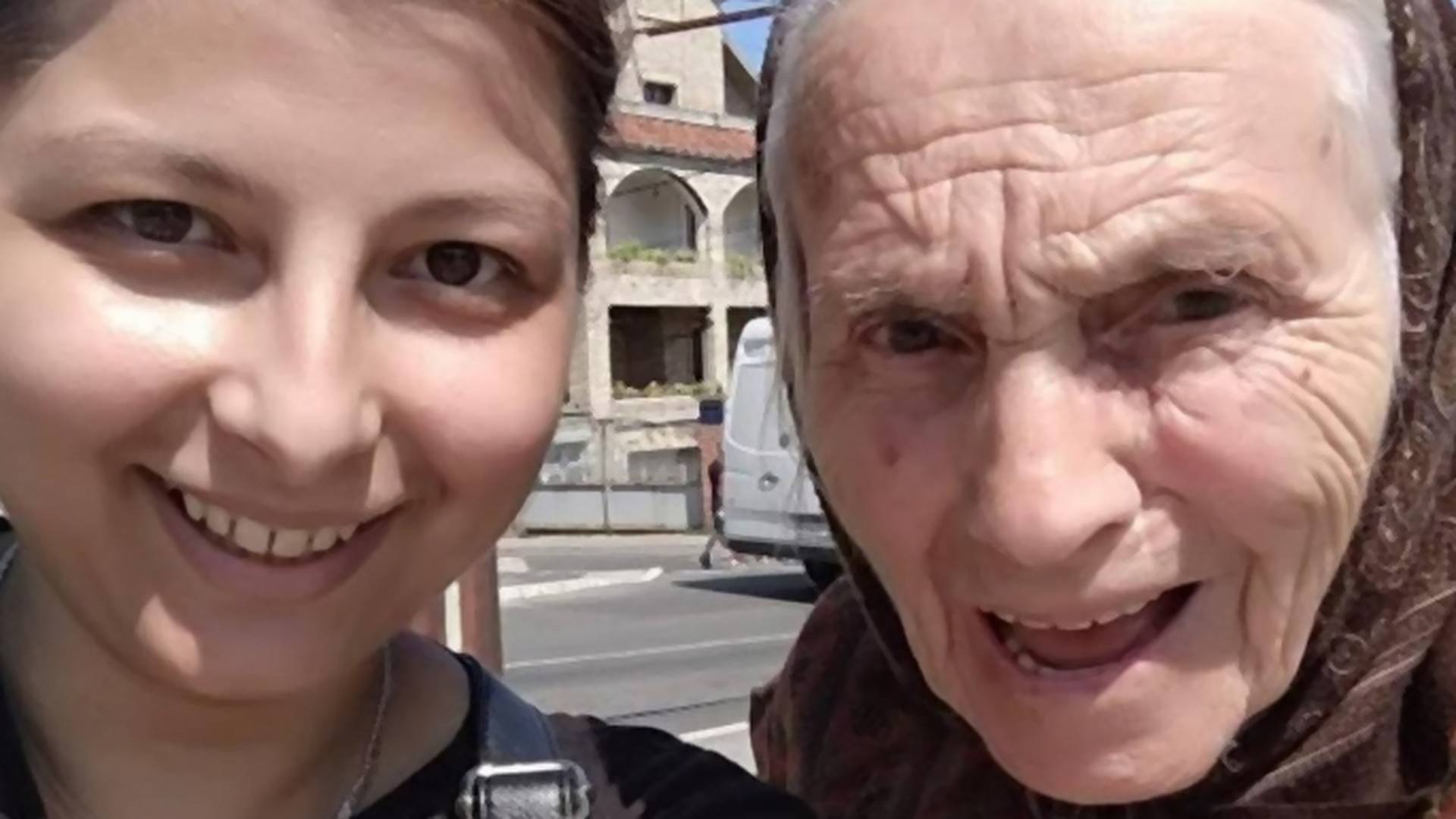 "Samo mi Dunav preostaje": Anina priča o izgubljenoj baki je pravo srce Beograda