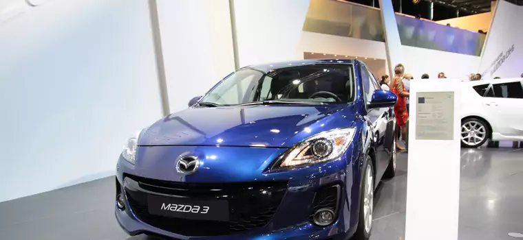 Mazda3 (Frankfurt 2011)