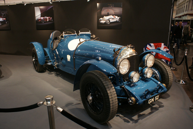 Techno Classica Essen 2013 – zabytkowe auta mają duszę