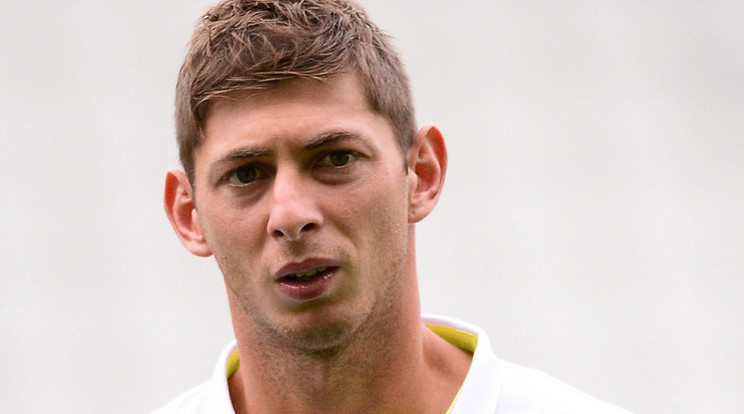 Elhagyhatta a repülőjét Emiliano Sala /Fotó: Northfoto