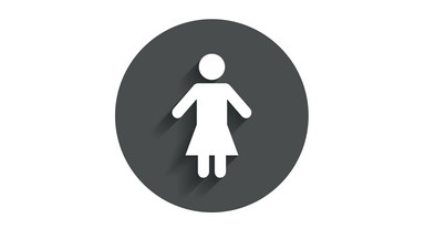 Nowy symbol damskiej toalety zmieni wizerunek kobiet na zawsze?