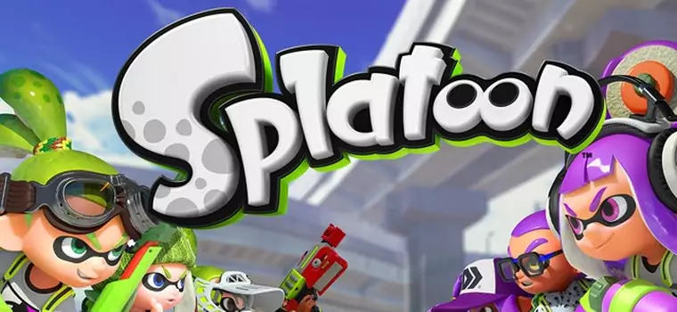 Wii U z okrągłą liczbą, świetna sprzedaż Splatoon