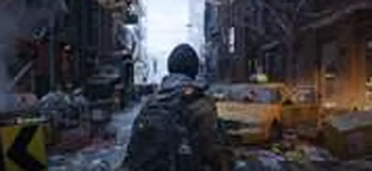 GC 2014: Tom Clancy’s The Division w ruchu i na żywo