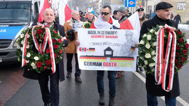 Powstańcy warszawscy ostro o marszu narodowców w Oświęcimiu. "Nie ma zgody na antysemityzm"