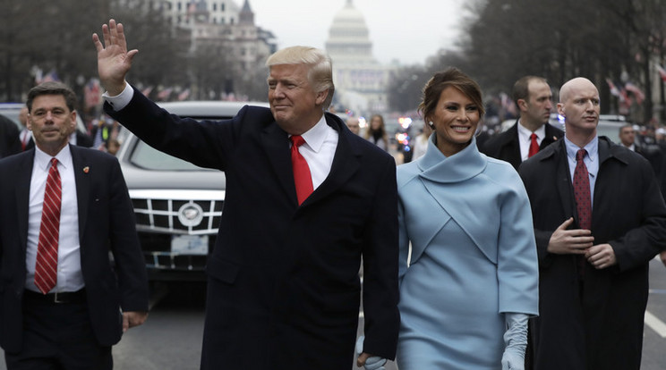 Trump / Europress-GettyImages