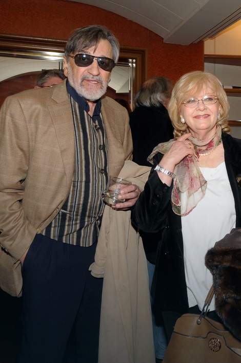 Dragan Nikolić i Milena Dravić