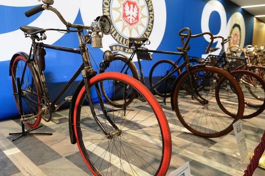 Polskie rowery podbijają ulice polskich miast