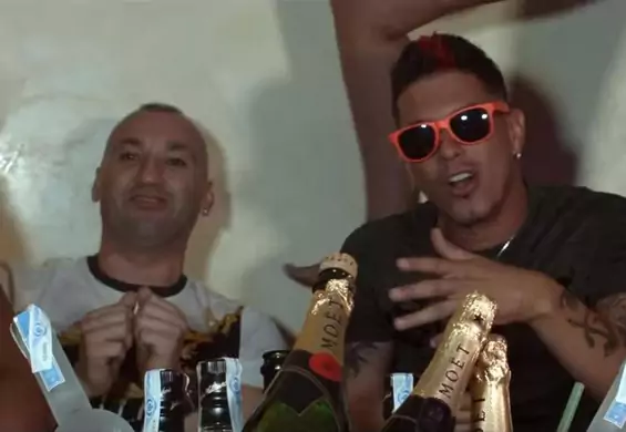 Najbardziej poszukiwany baron narkotykowy odnaleziony w teledysku reggaeton