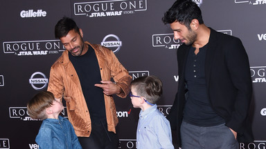 Ricky Martin z chłopakiem i synami na salonach. Piękna rodzina?