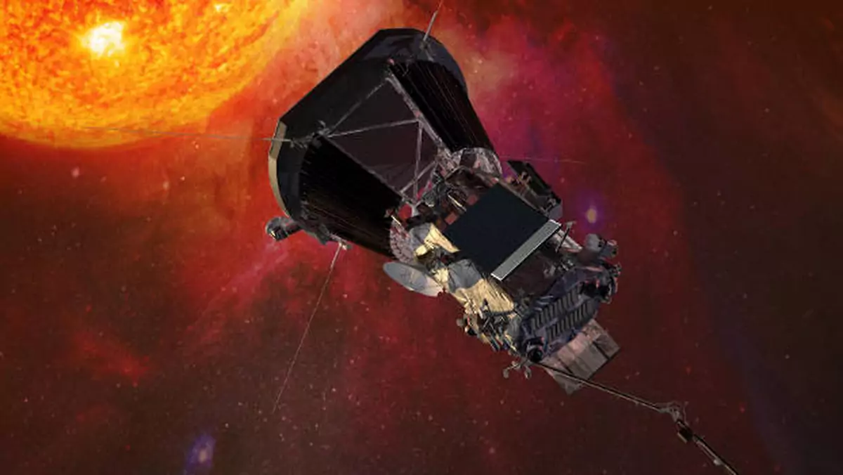 Solar Probe Plus - nowy projekt NASA ma "wylądować" na Słońcu (wideo)