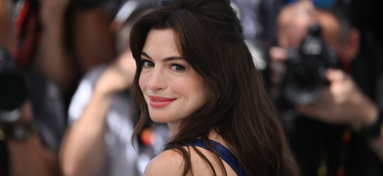 Nie tylko Joanna Kulig, Anne Hathaway i Julia Roberts. Rewia mody w Cannes