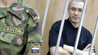 Michaił Chodorkowski. Obóz nr 7