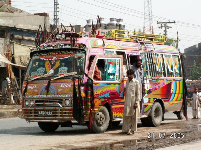 Galeria Cinquecento do Pakistanu i Kaszmiru, obrazek 54