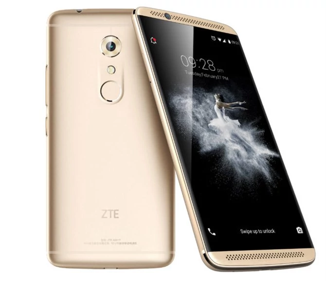 ZTE Axon 7