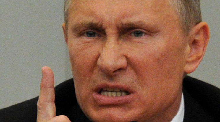 Vlagyimir Putyin orosz elnök 
számos egykori partnerországban képes érvényesíteni 
befolyását  /Fotó: AFP