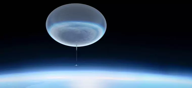 NASA umieści w stratosferze ogromny balon. Chce lepiej poznać młode gwiazdy