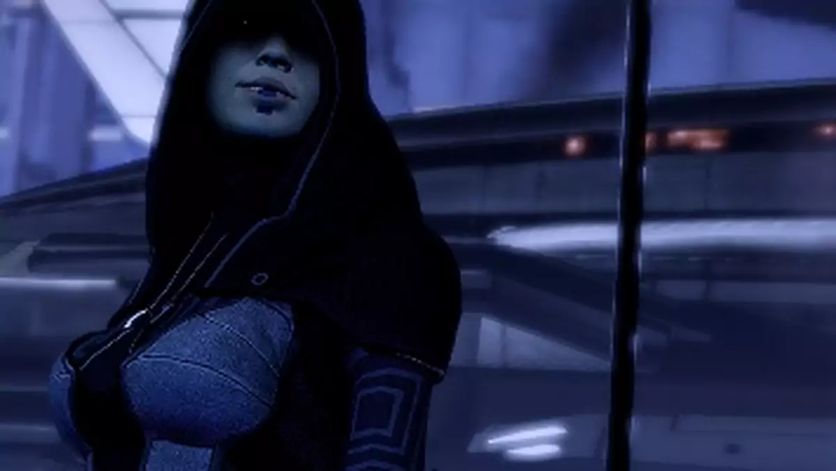 Mass Effect 2 – znamy cenę dodatku Kasumi’s Lost Memory