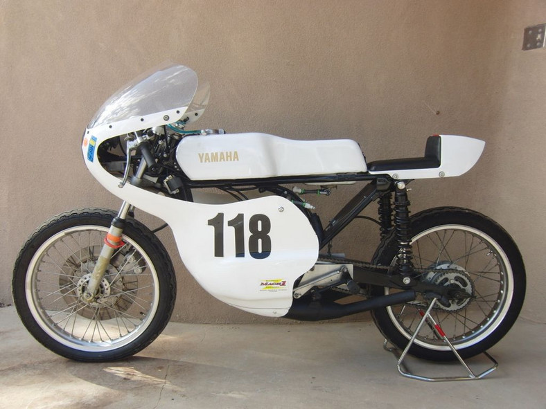 Yamaha TA125