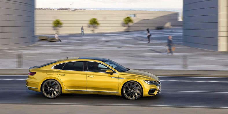 Volkswagen Arteon