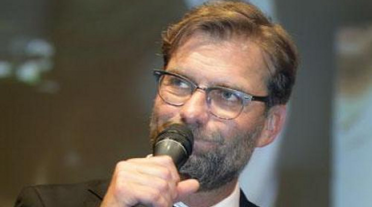 Jürgen Klopp holland kapitány akar lenni?