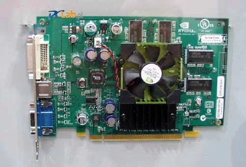 GeForce PCX 5750