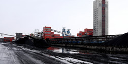 Wstrząs w kopalni Mysłowice-Wesoła. Trwa akcja ratownicza