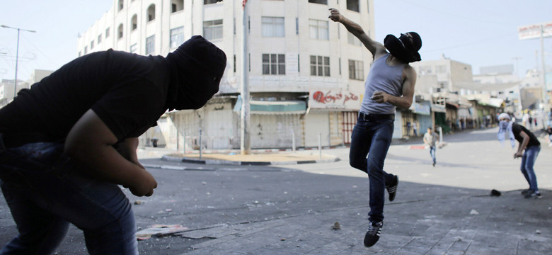 Izraelskie siły bezpieczeństwa zaatakowały zagranicznych dziennikarzy