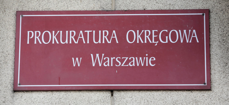 Wpadka prokuratury. Ujawniono dane osobowe w sprawie, w której oskarżony jest Sławomir Nowak