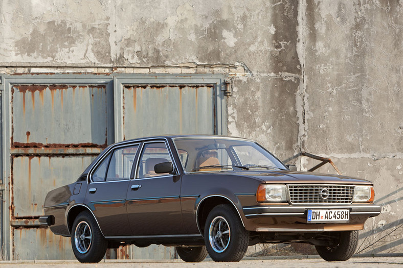 Opel Ascona B