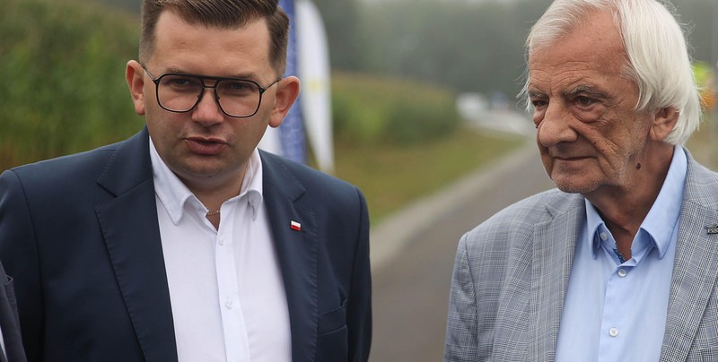 PiS grozi rozłam w Małopolsce. Powodem kandydat na marszałka