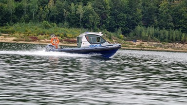 Tragedia nad wodą koło Olsztyna. Życia 42-latka nie dało się uratować